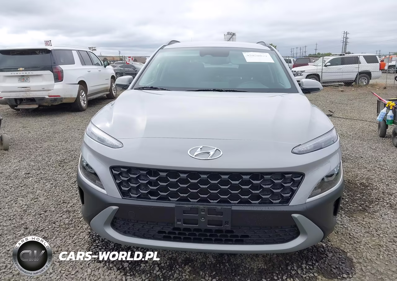 2023 Hyundai Kona Sel VIN:KM8K6CAB9PU998818 - 13