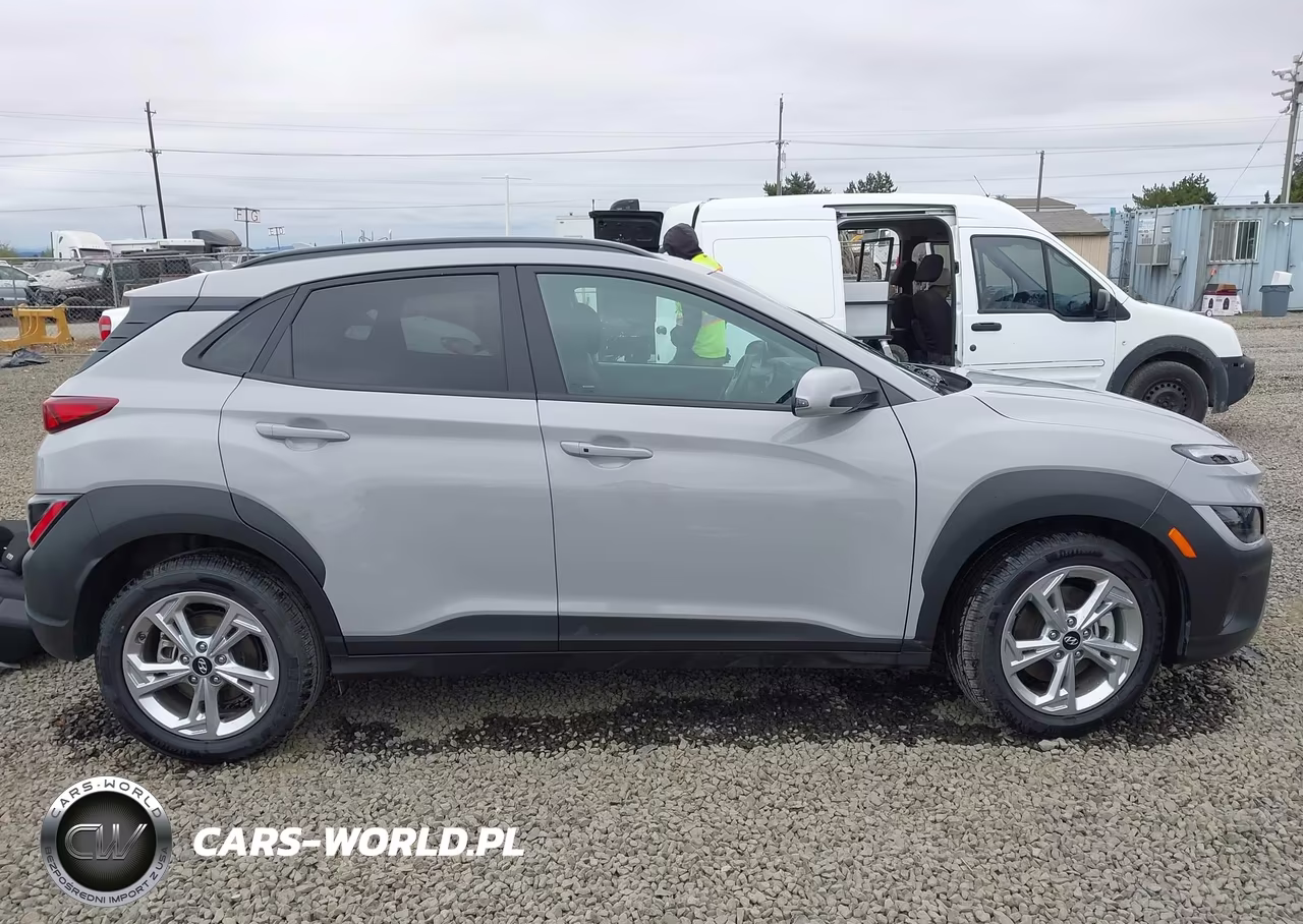 2023 Hyundai Kona Sel VIN:KM8K6CAB9PU998818 - 14