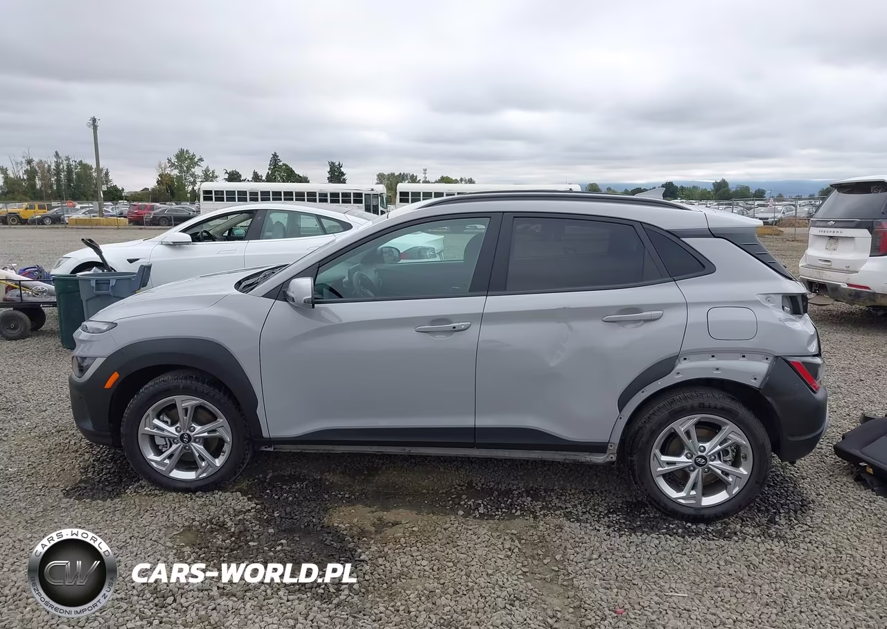 2023 Hyundai Kona Sel VIN:KM8K6CAB9PU998818 - 15