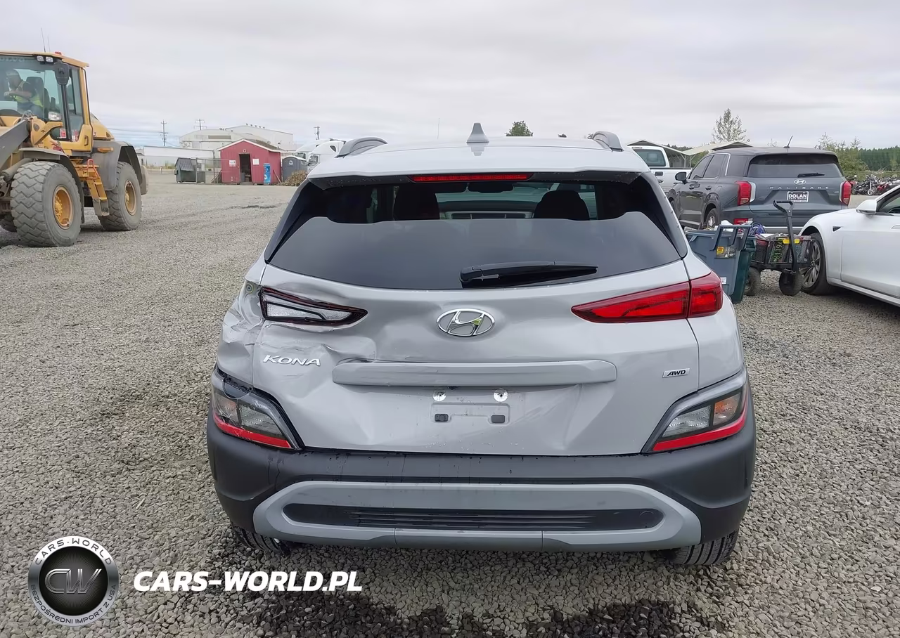 2023 Hyundai Kona Sel VIN:KM8K6CAB9PU998818 - 17