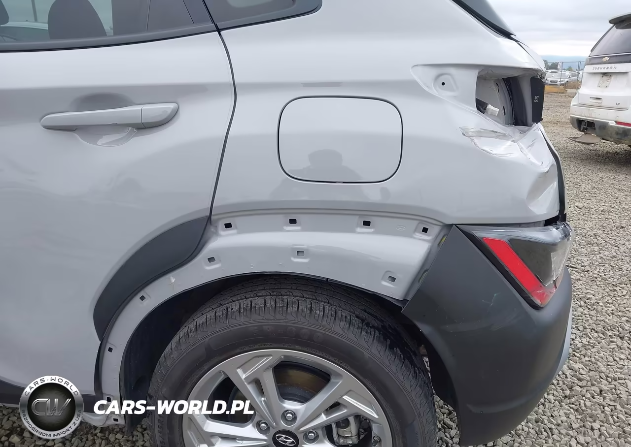 2023 Hyundai Kona Sel VIN:KM8K6CAB9PU998818 - 21