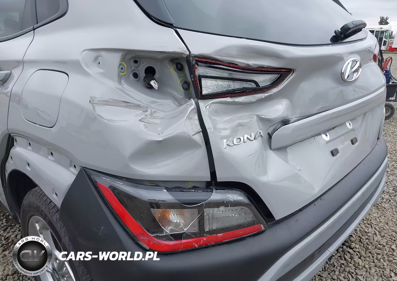 2023 Hyundai Kona Sel VIN:KM8K6CAB9PU998818 - 22