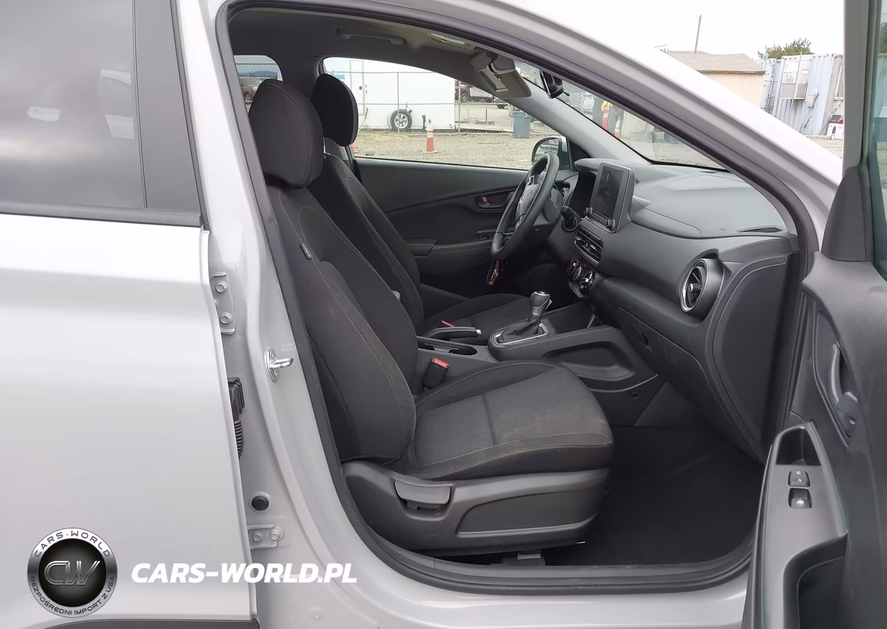 2023 Hyundai Kona Sel VIN:KM8K6CAB9PU998818 - 5