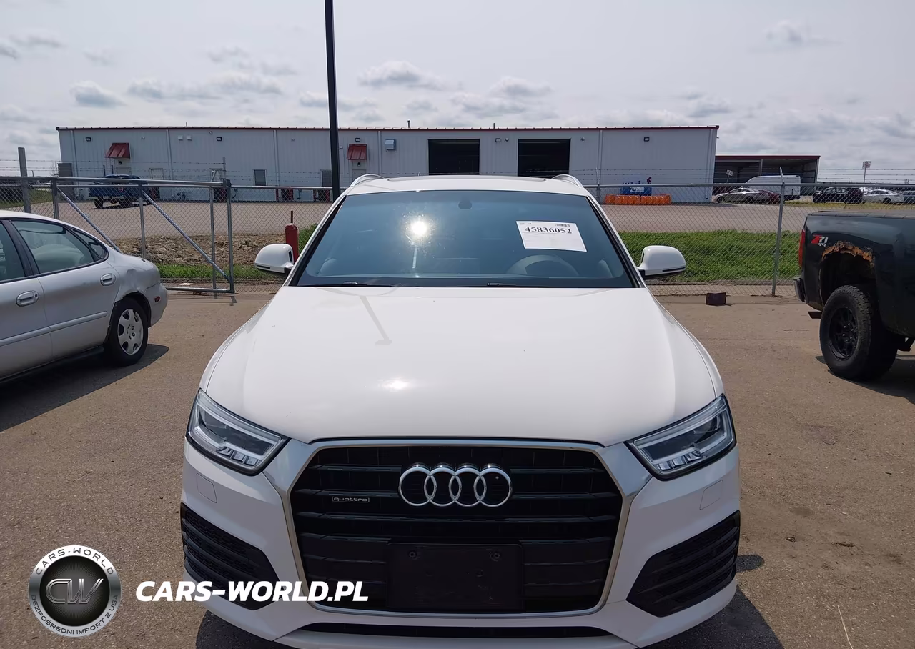 2017 Audi Q3 2.0T Premium VIN:WA1GCCFS1HR001742 - 12