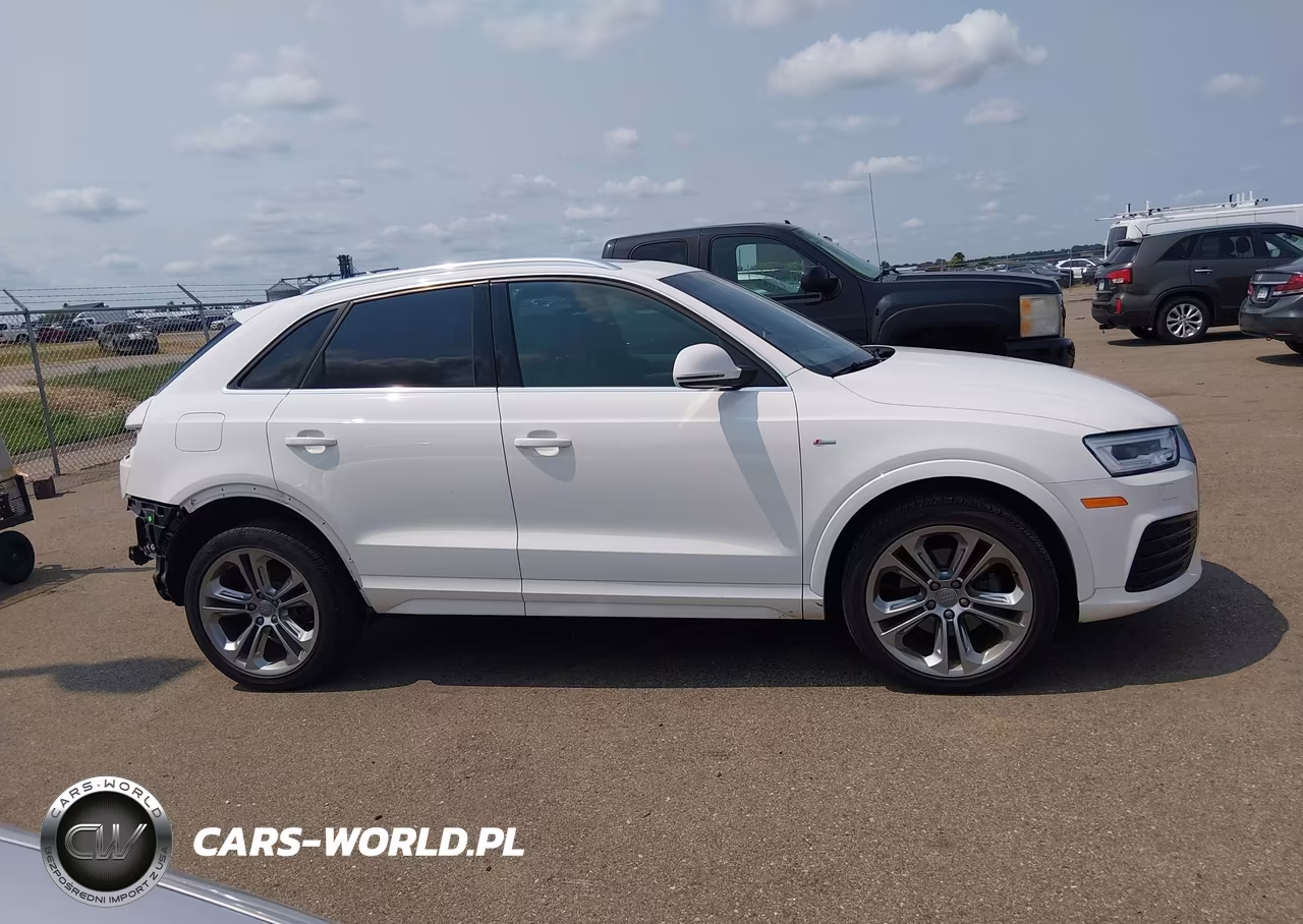 2017 Audi Q3 2.0T Premium VIN:WA1GCCFS1HR001742 - 13
