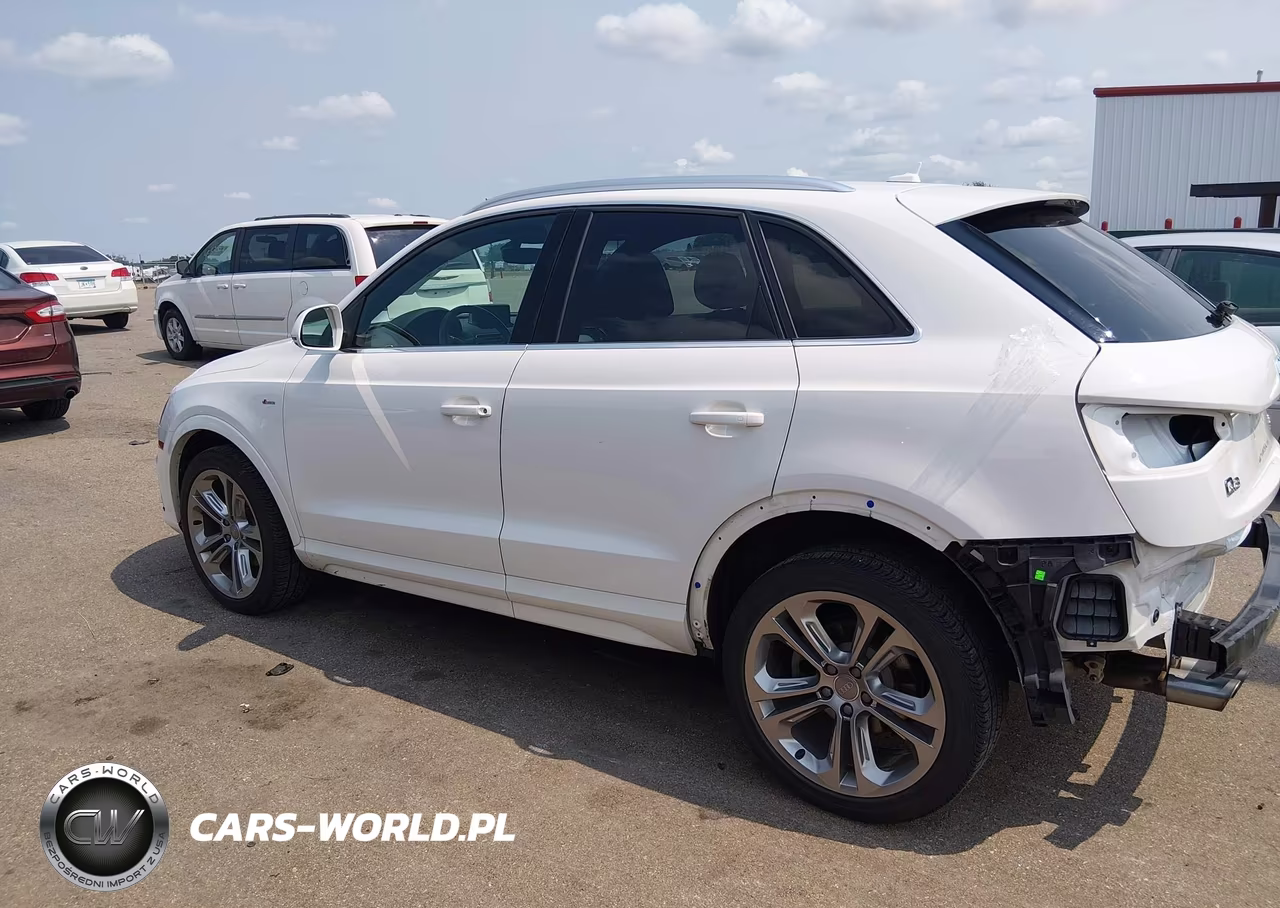 2017 Audi Q3 2.0T Premium VIN:WA1GCCFS1HR001742 - 14
