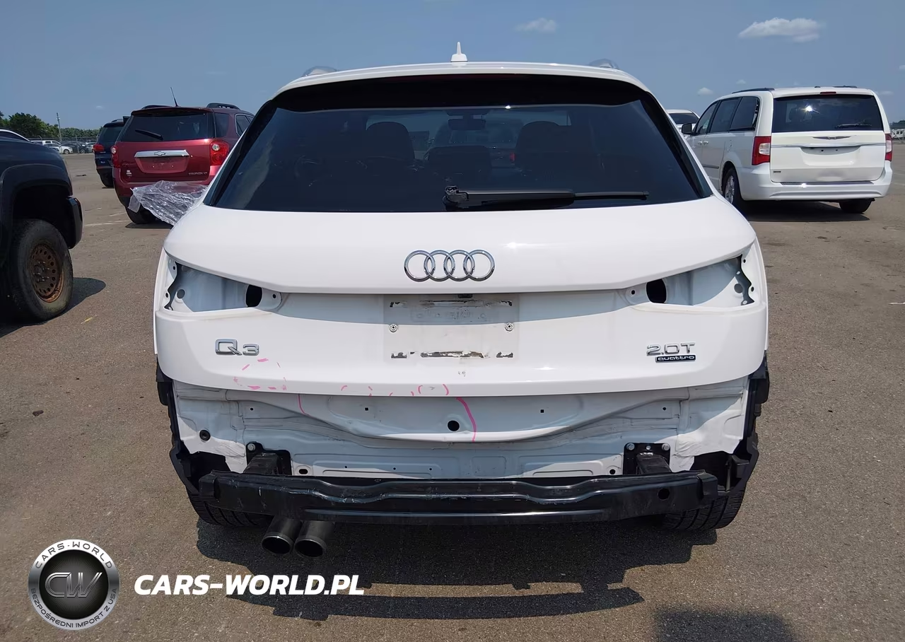 2017 Audi Q3 2.0T Premium VIN:WA1GCCFS1HR001742 - 16