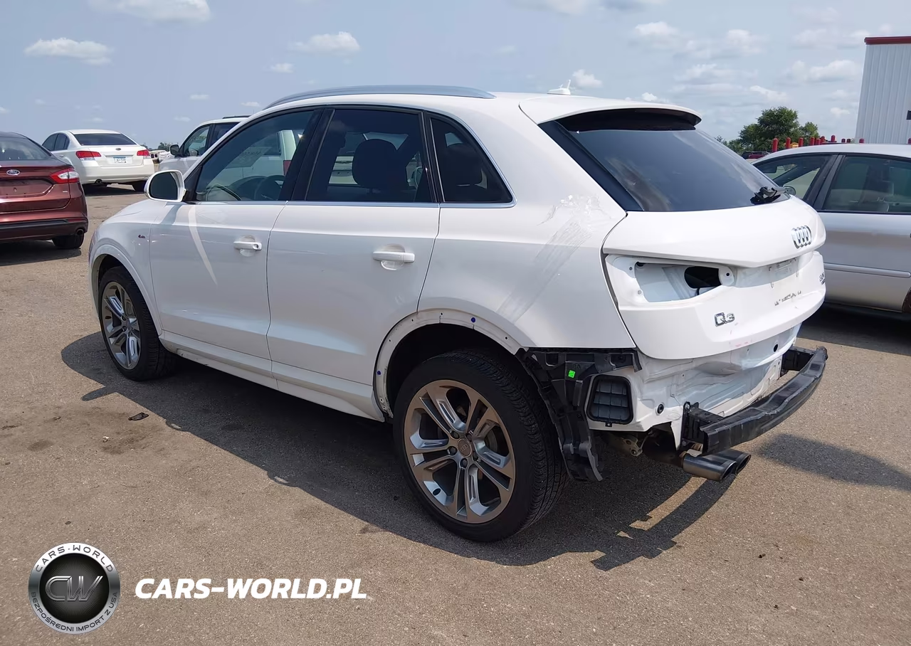 2017 Audi Q3 2.0T Premium VIN:WA1GCCFS1HR001742 - 3