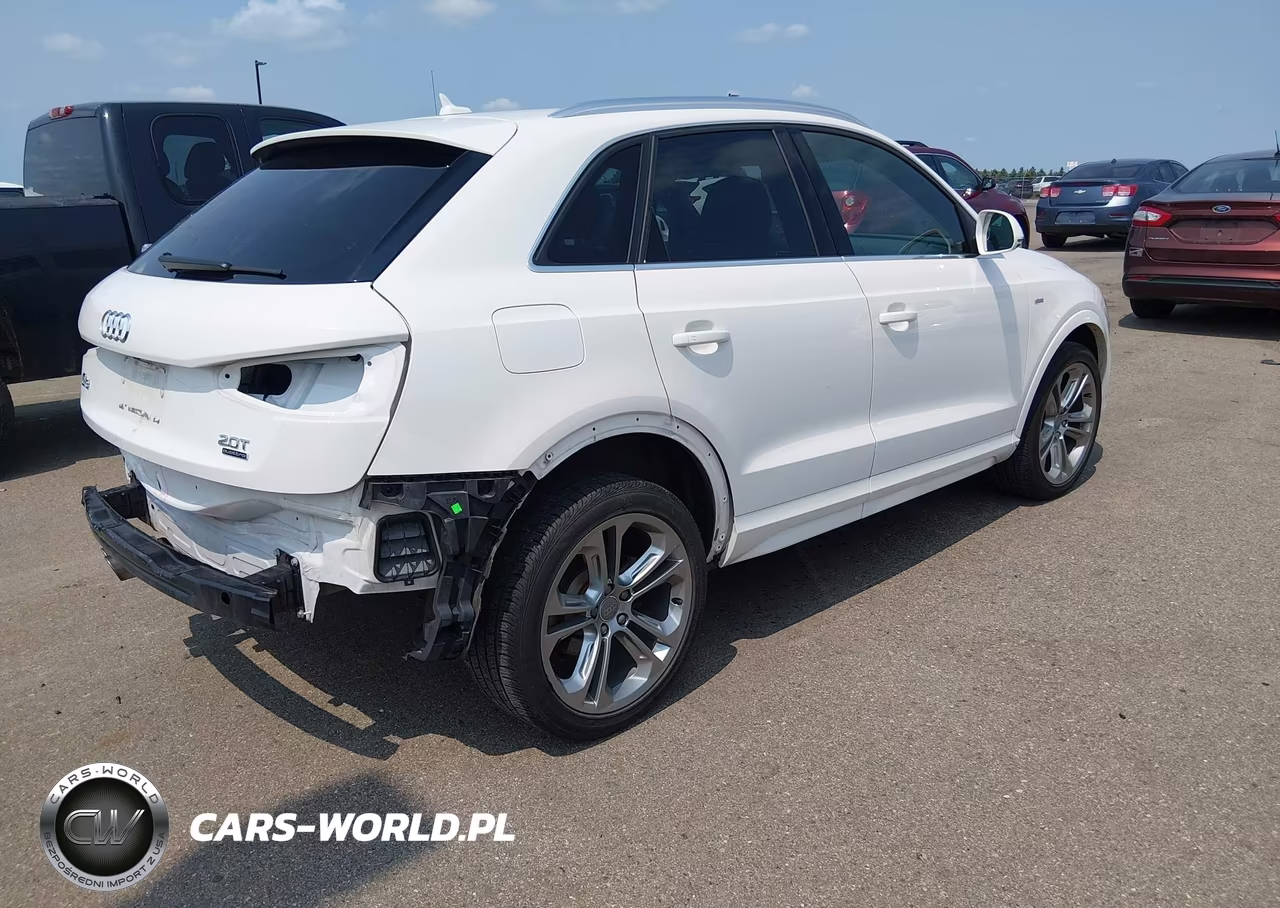 2017 Audi Q3 2.0T Premium VIN:WA1GCCFS1HR001742 - 4