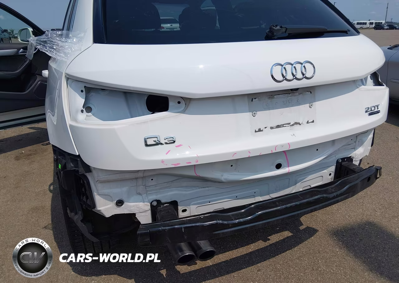 2017 Audi Q3 2.0T Premium VIN:WA1GCCFS1HR001742 - 6