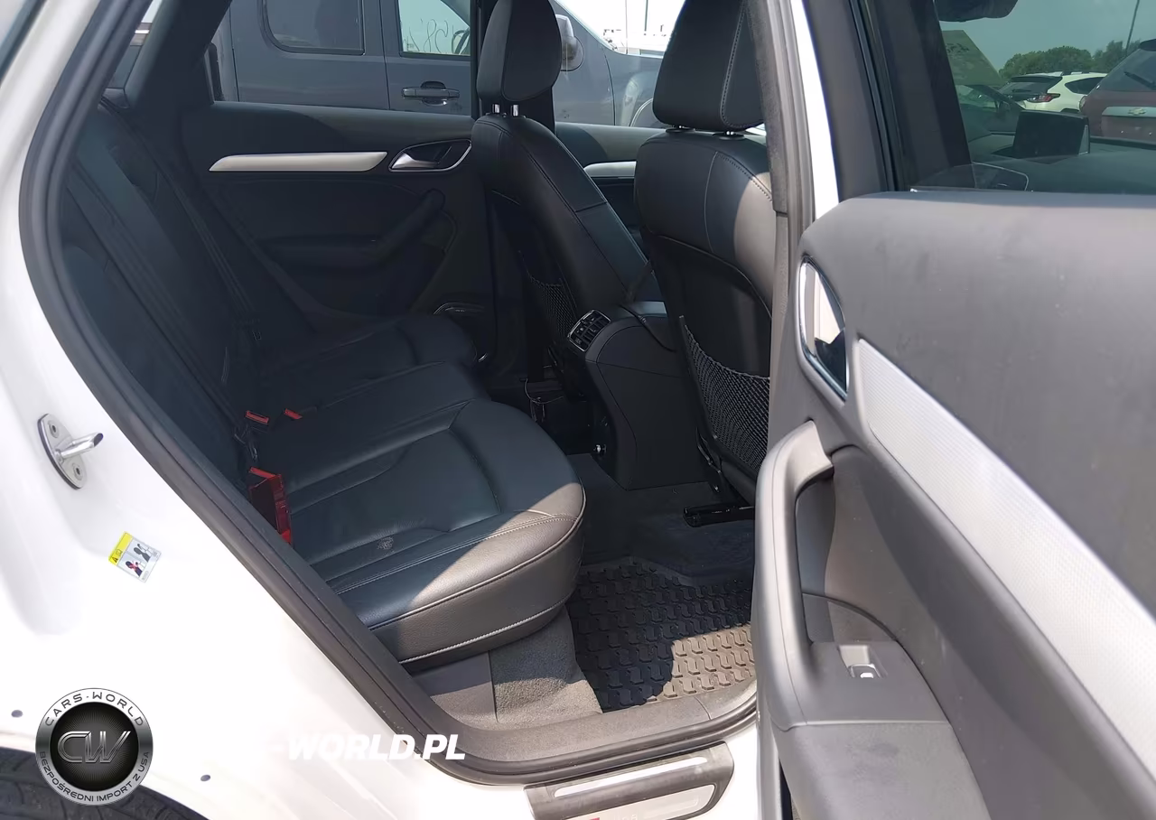 2017 Audi Q3 2.0T Premium VIN:WA1GCCFS1HR001742 - 8