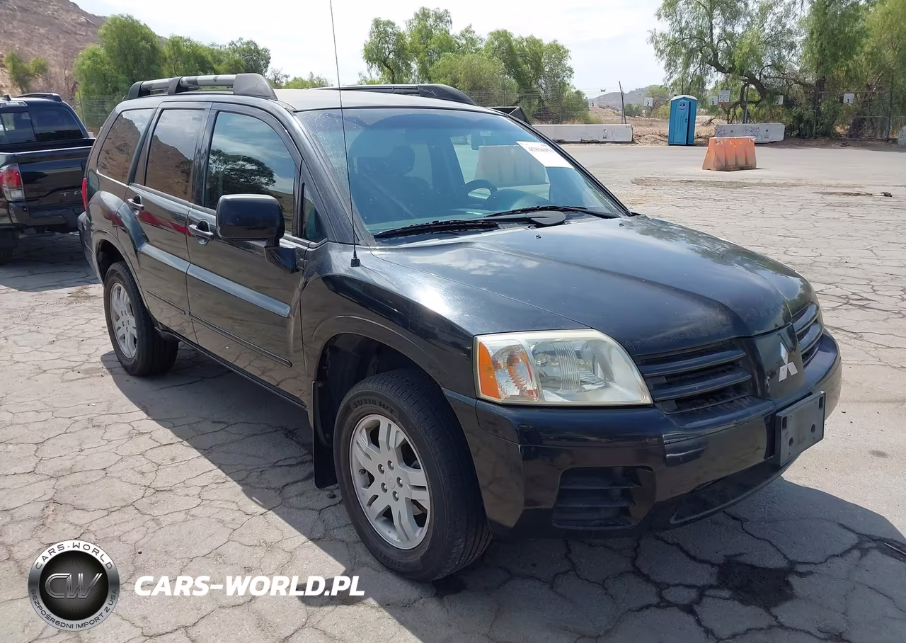 2005 Mitsubishi Endeavor Ls