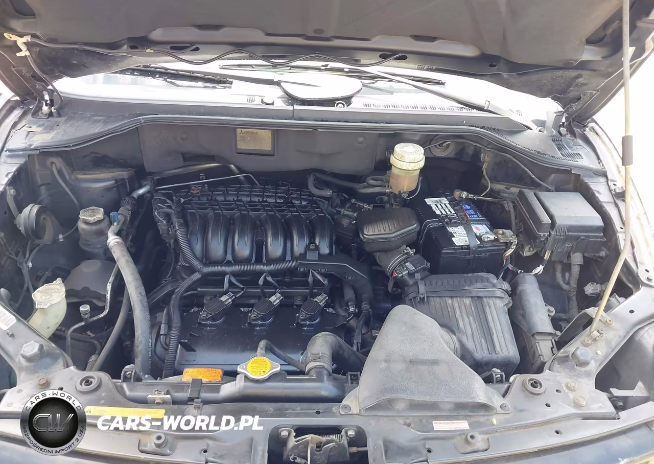 2005 Mitsubishi Endeavor Ls VIN:4A4MM21S85E074397 - 10