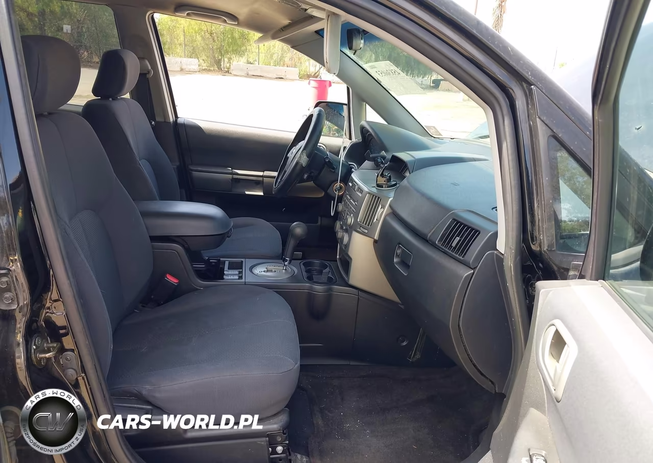 2005 Mitsubishi Endeavor Ls VIN:4A4MM21S85E074397 - 5