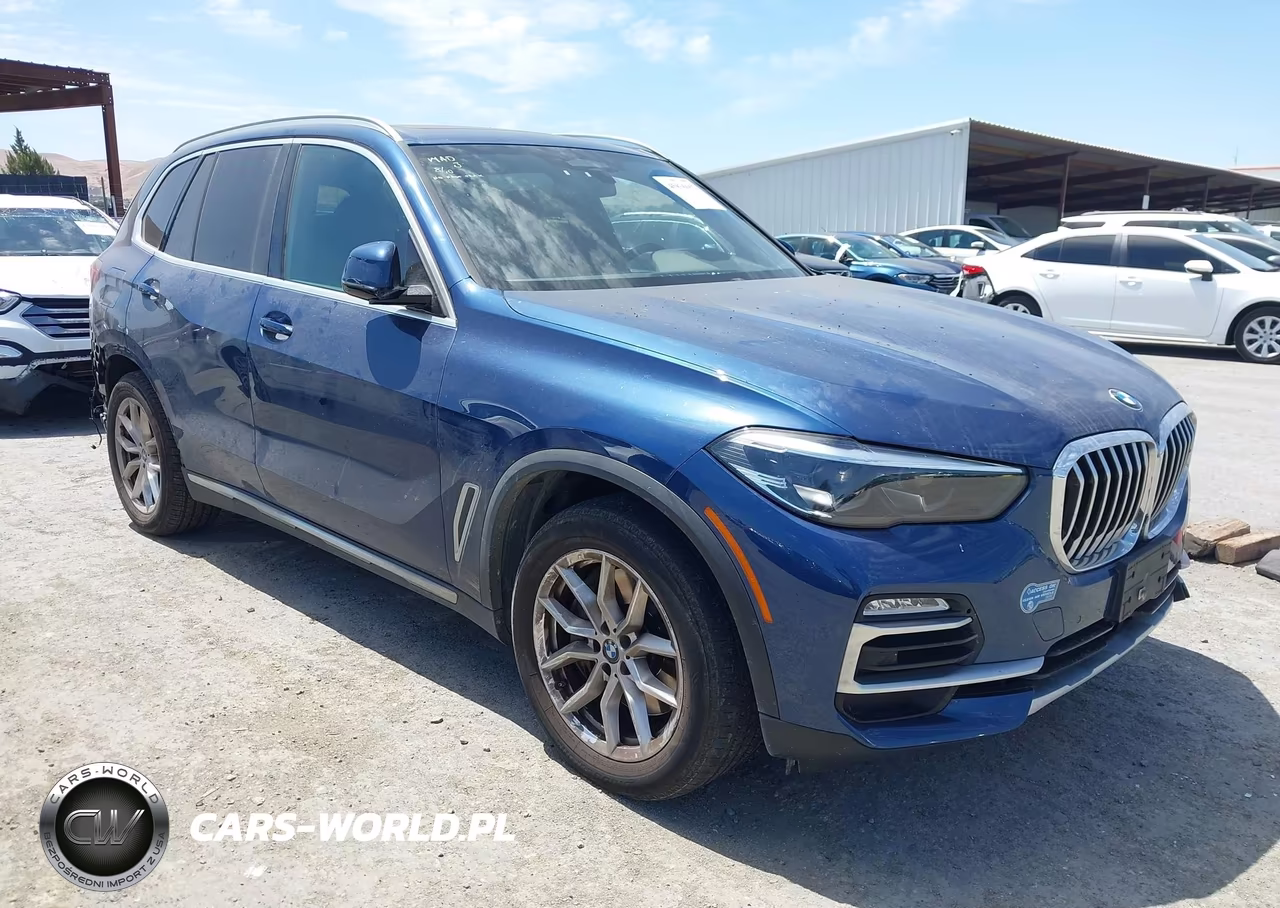 2021 BMW X5 Phev xDrive45E