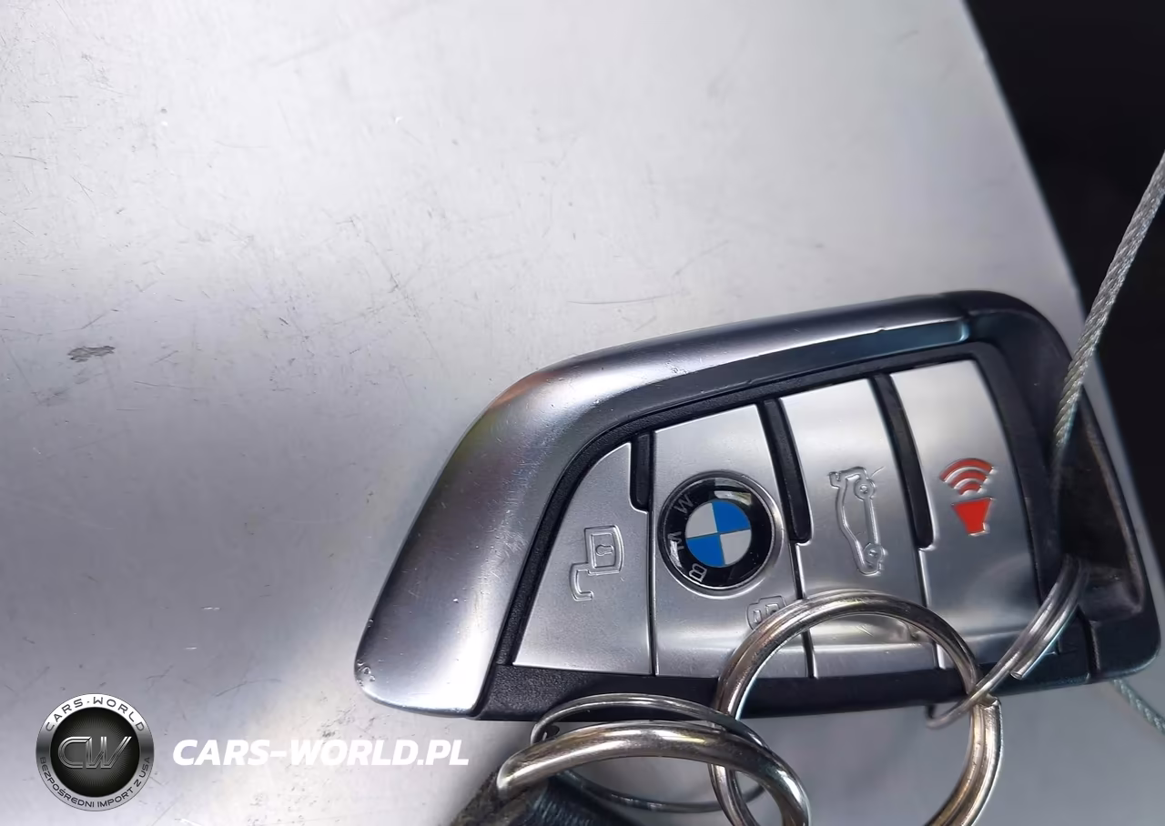2021 BMW X5 Phev xDrive45E VIN:5UXTA6C02M9E36652 - 11