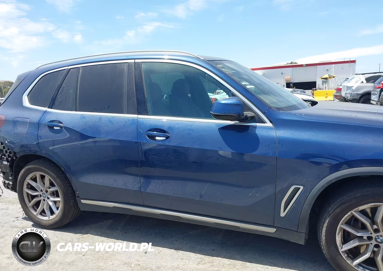 2021 BMW X5 Phev xDrive45E VIN:5UXTA6C02M9E36652 - 15