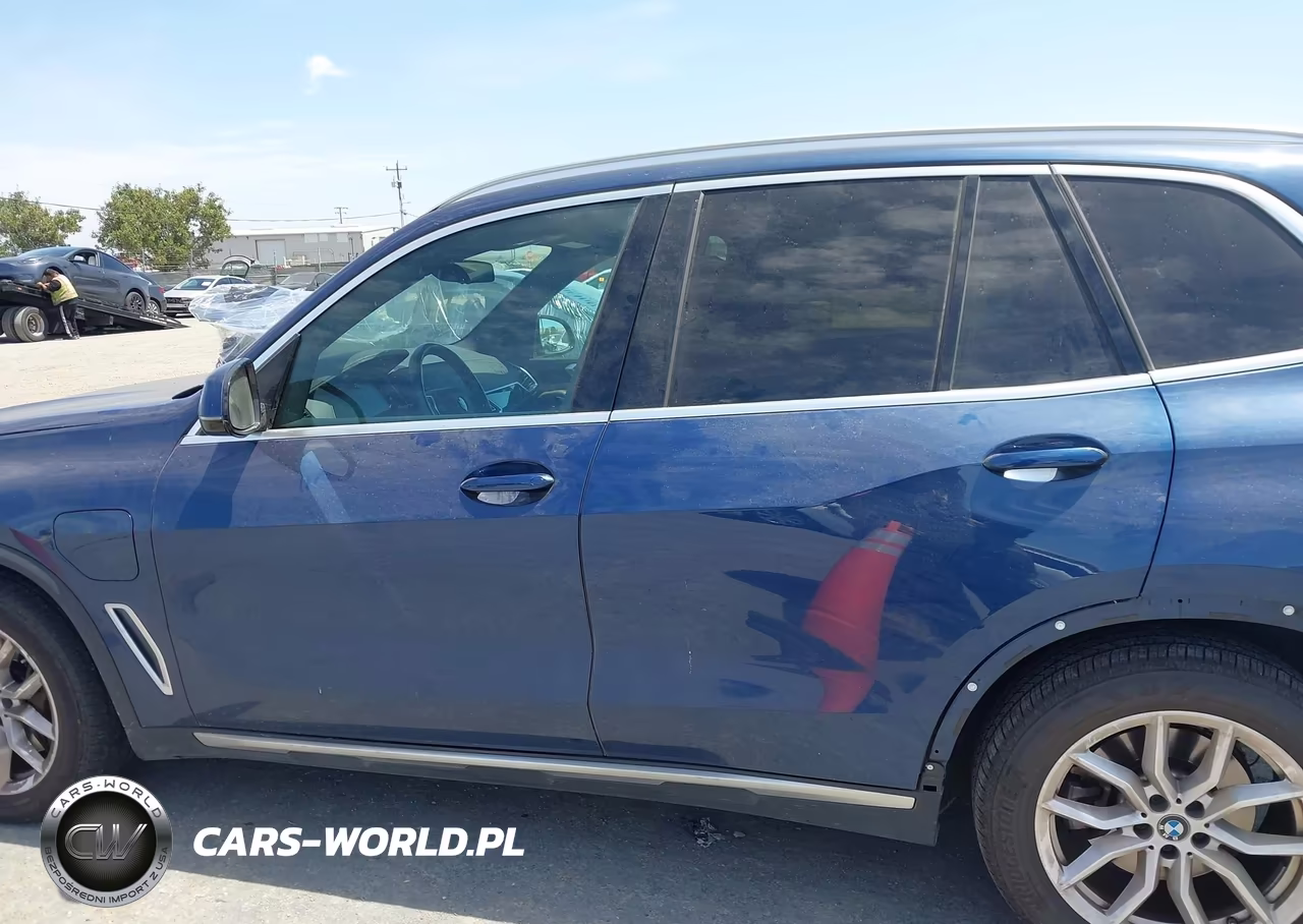 2021 BMW X5 Phev xDrive45E VIN:5UXTA6C02M9E36652 - 16