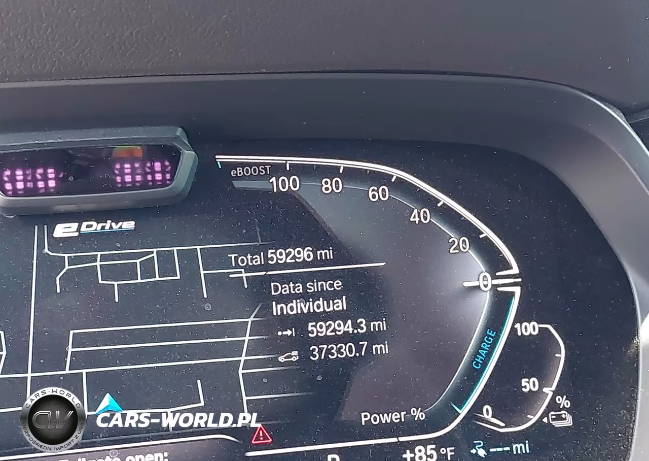 2021 BMW X5 Phev xDrive45E VIN:5UXTA6C02M9E36652 - 17
