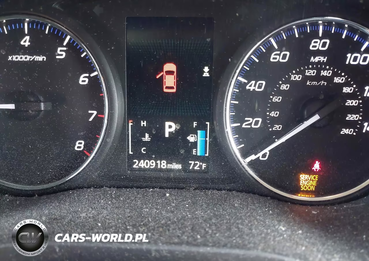 2016 Mitsubishi Outlander Se VIN:JA4AD3A3XGZ001739 - 7