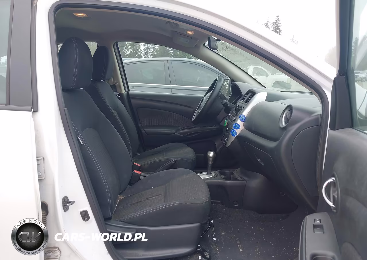 2016 Nissan Versa 1.6 S-1.6 S+-1.6 Sl-1.6 Sv VIN:3N1CN7AP7GL834608 - 5