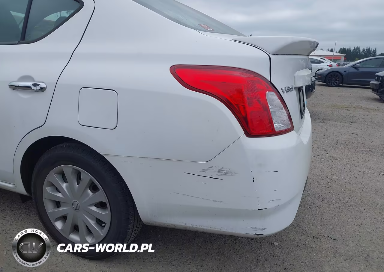 2016 Nissan Versa 1.6 S-1.6 S+-1.6 Sl-1.6 Sv VIN:3N1CN7AP7GL834608 - 6