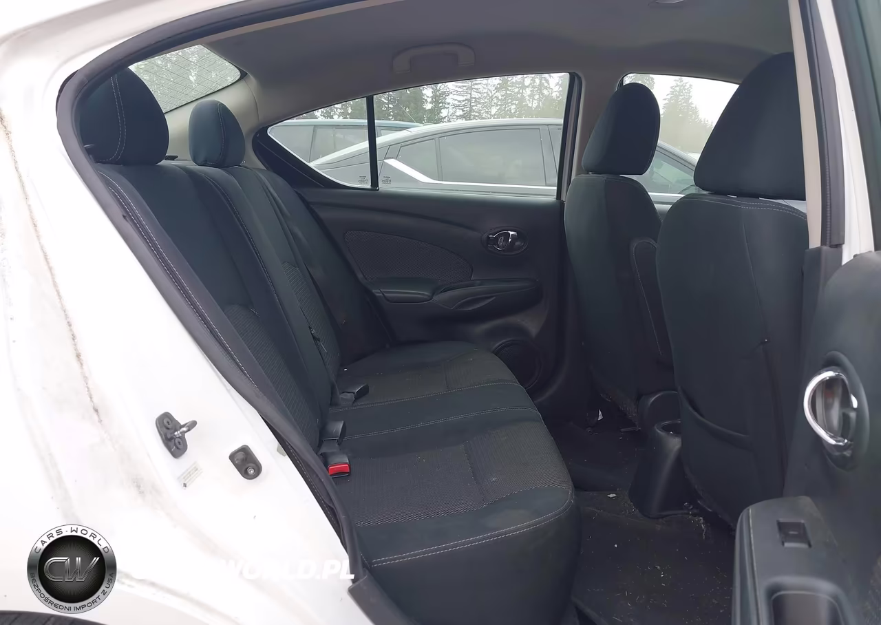 2016 Nissan Versa 1.6 S-1.6 S+-1.6 Sl-1.6 Sv VIN:3N1CN7AP7GL834608 - 8