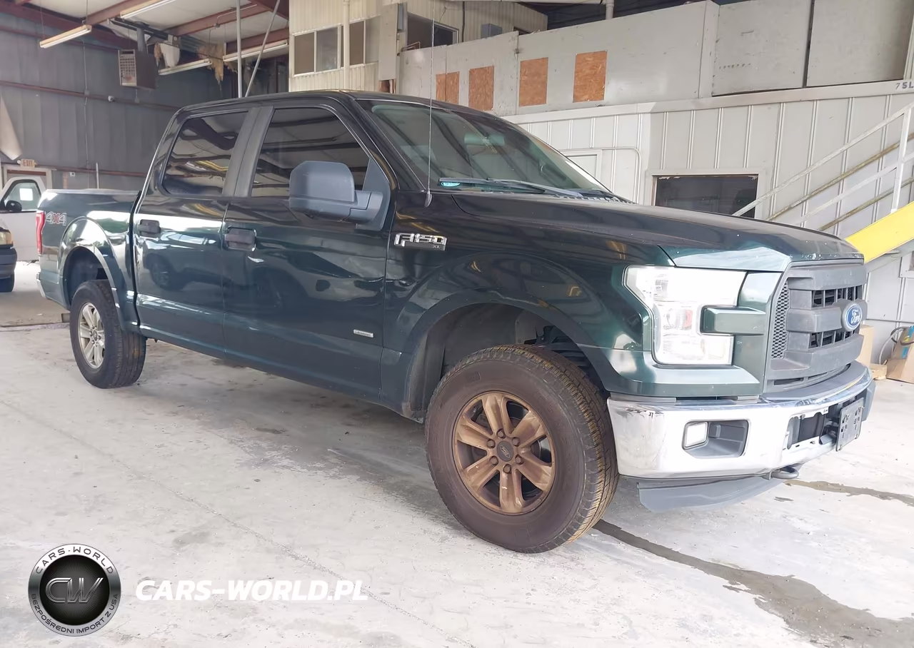 2015 Ford F-150 Xl
