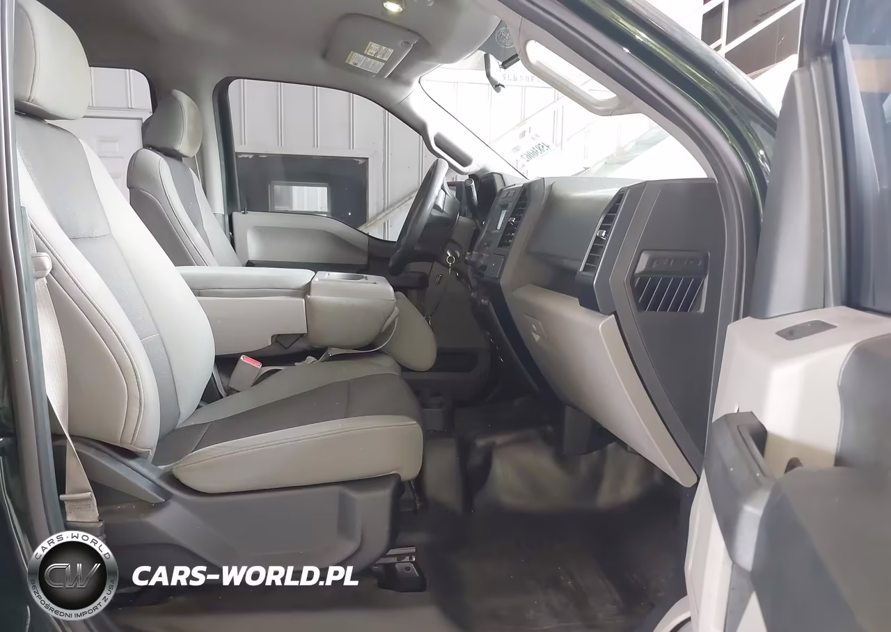 2015 Ford F-150 Xl VIN:1FTEW1EP7FKE30945 - 5