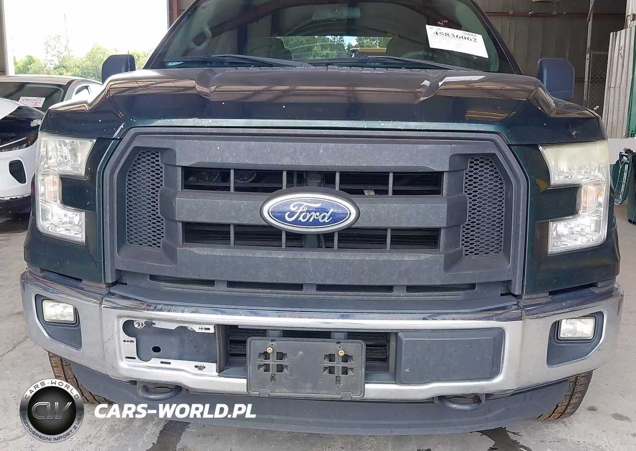 2015 Ford F-150 Xl VIN:1FTEW1EP7FKE30945 - 6