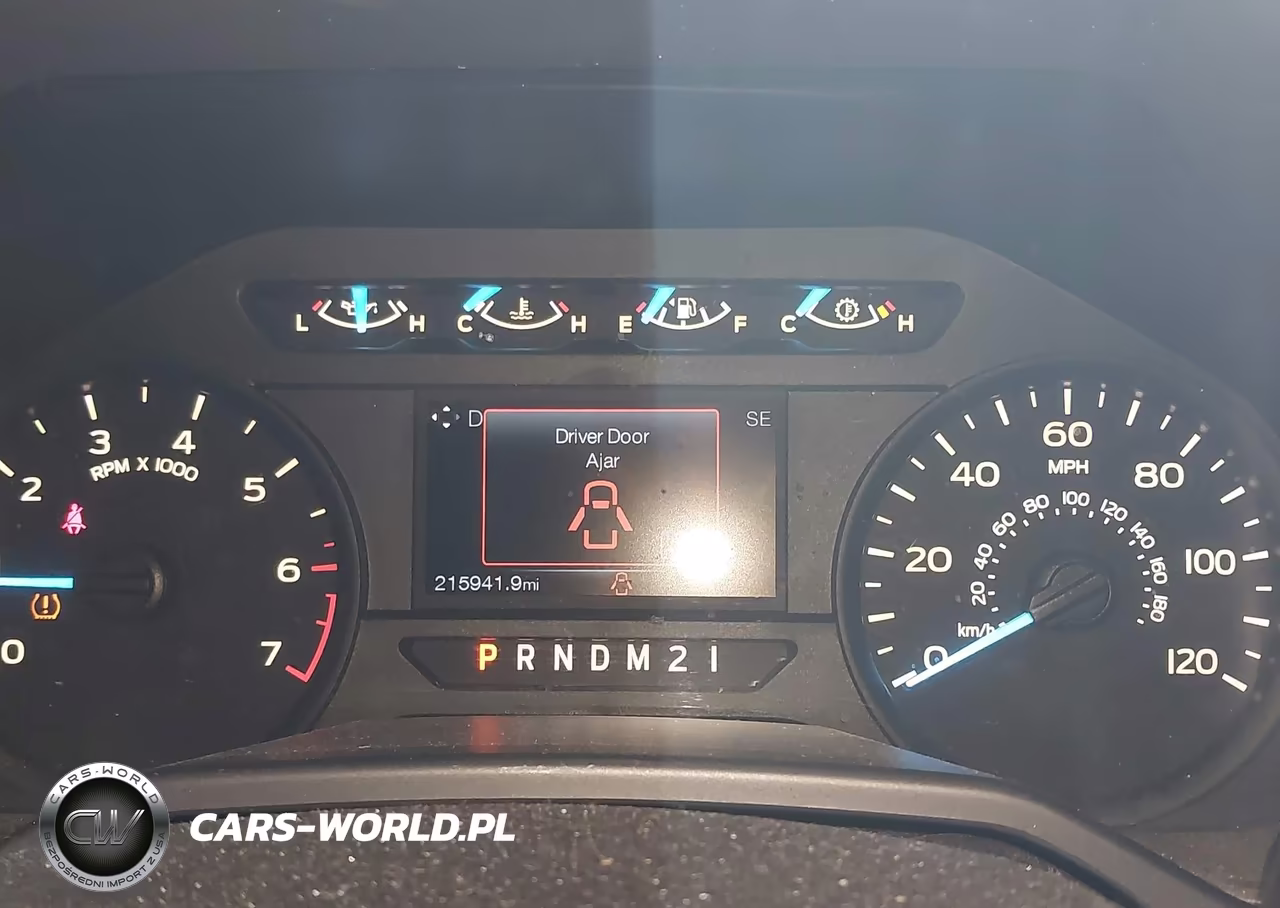 2015 Ford F-150 Xl VIN:1FTEW1EP7FKE30945 - 7