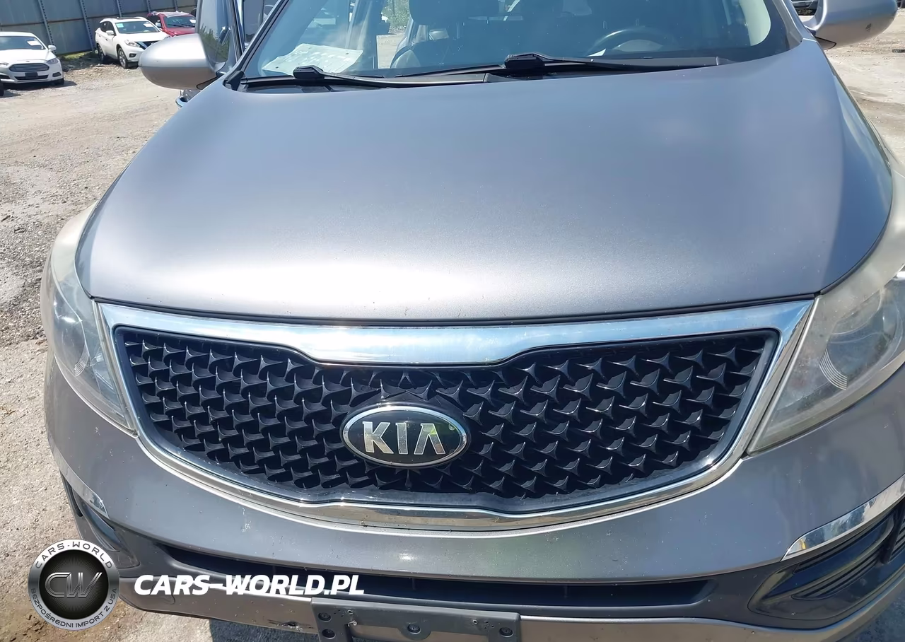 2016 Kia Sportage Ex VIN:KNDPCCAC8G7849066 - 12