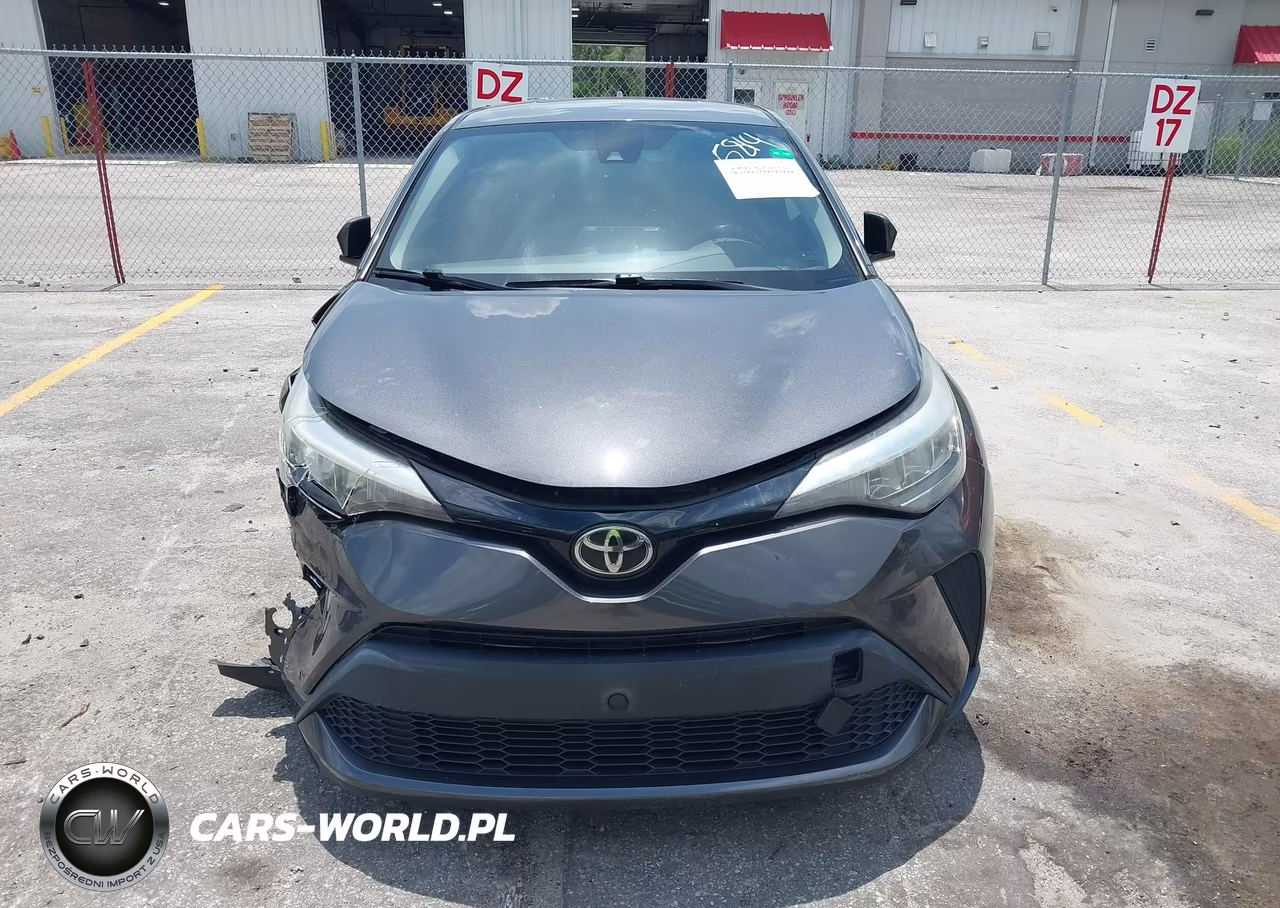 2020 Toyota C-Hr Le VIN:NMTKHMBX3LR105814 - 12