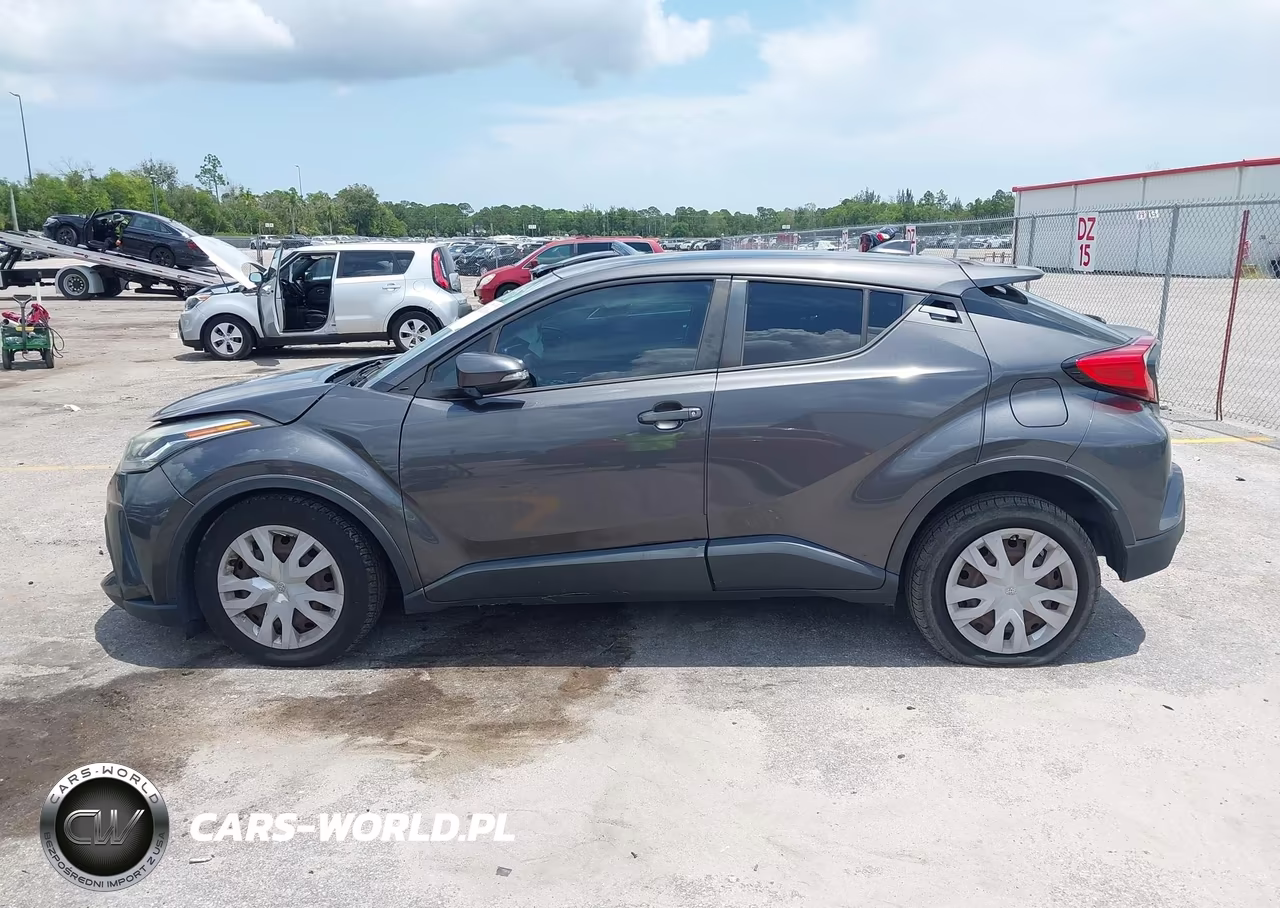 2020 Toyota C-Hr Le VIN:NMTKHMBX3LR105814 - 14