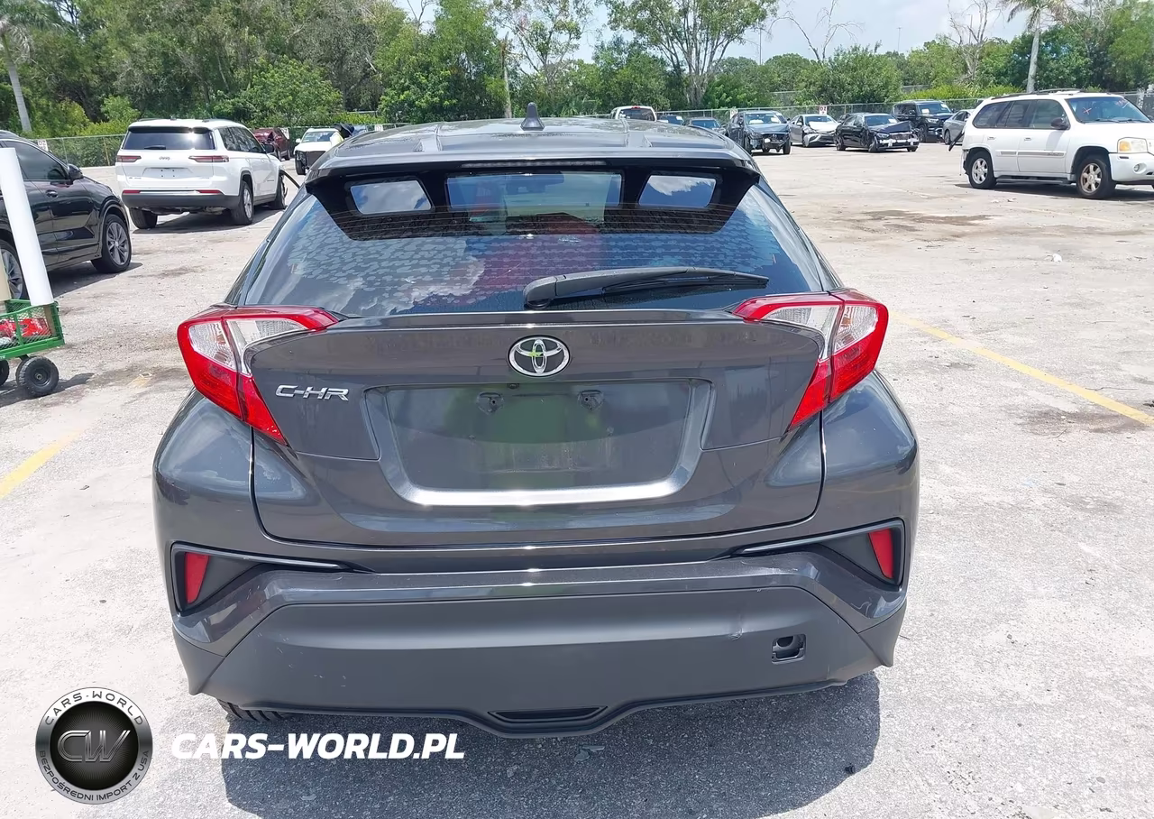 2020 Toyota C-Hr Le VIN:NMTKHMBX3LR105814 - 16