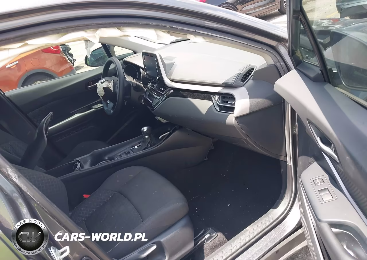 2020 Toyota C-Hr Le VIN:NMTKHMBX3LR105814 - 5