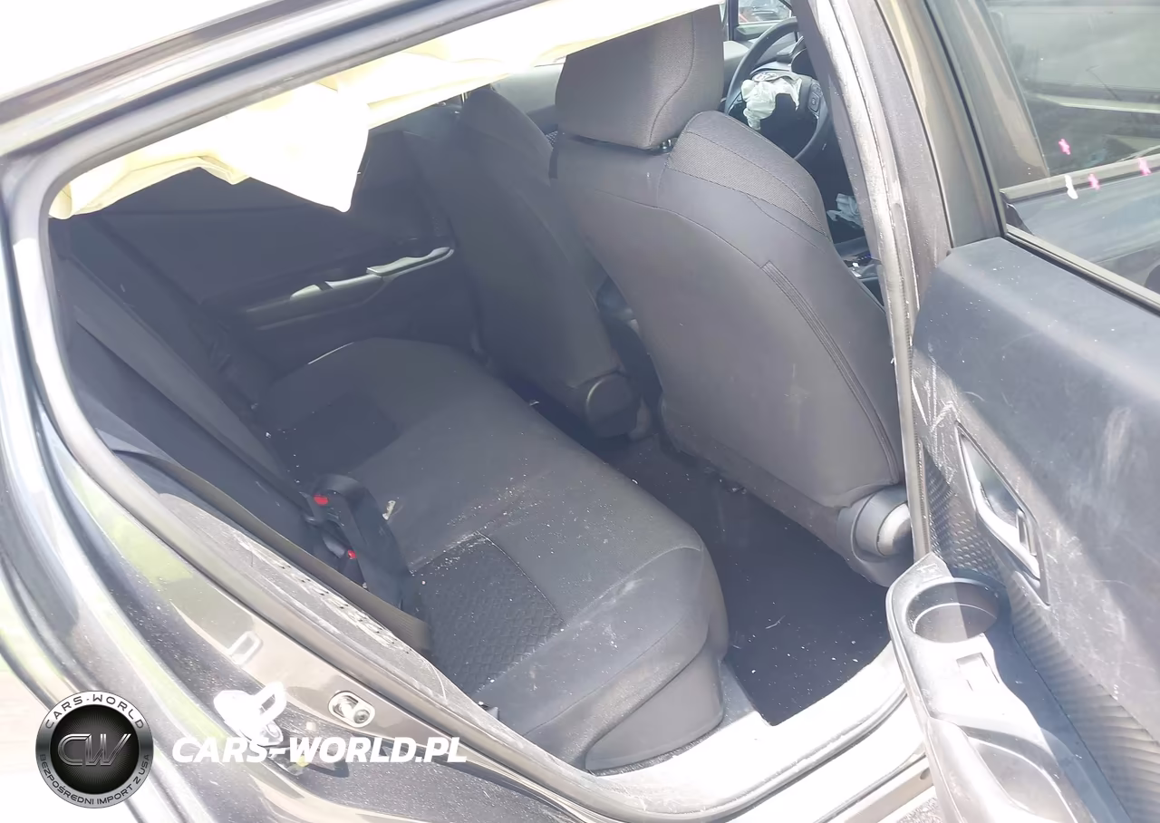2020 Toyota C-Hr Le VIN:NMTKHMBX3LR105814 - 8