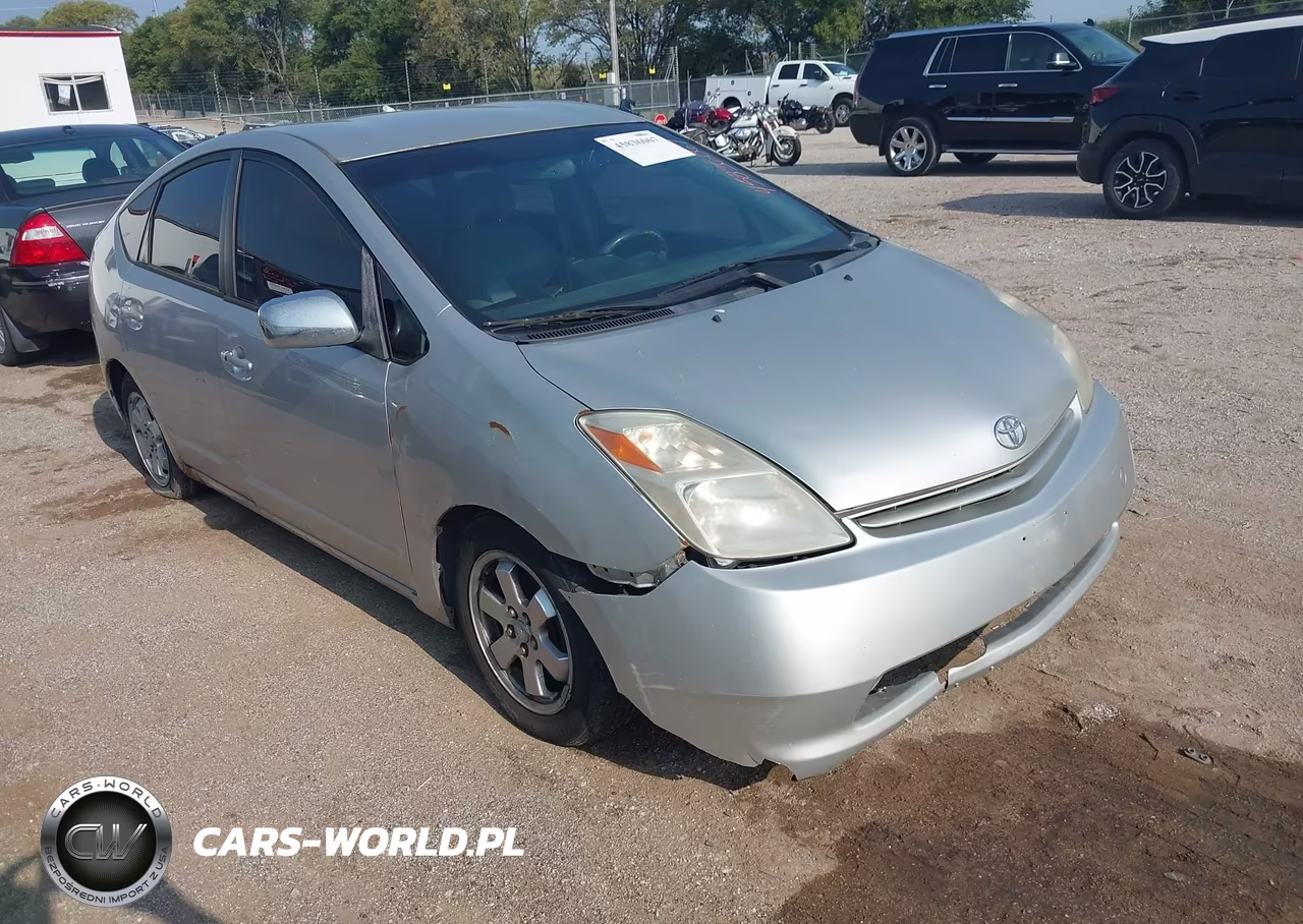 2005 Toyota Prius – zdjęcie 1 z 13
