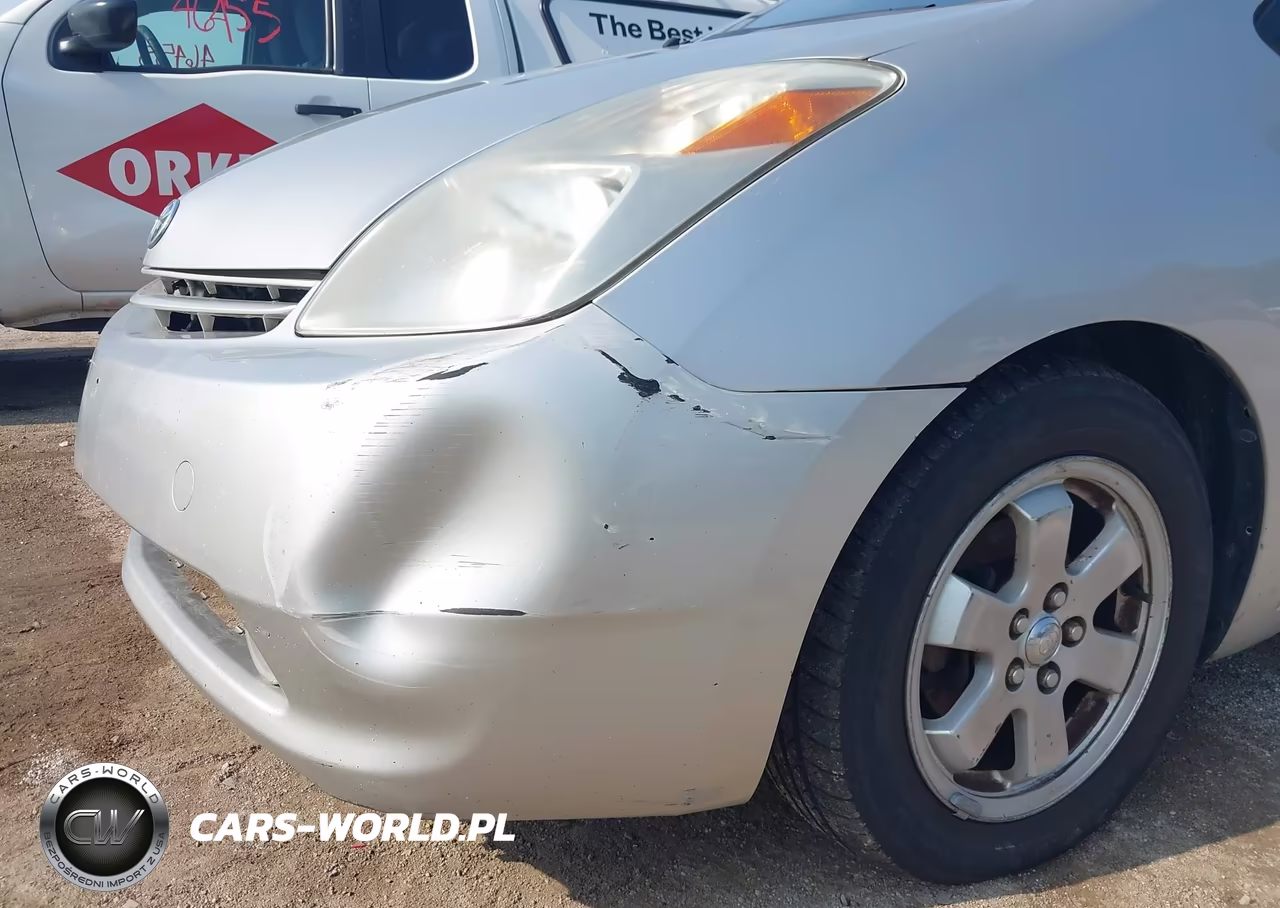 2005 Toyota Prius VIN:JTDKB20U157021262 - 12
