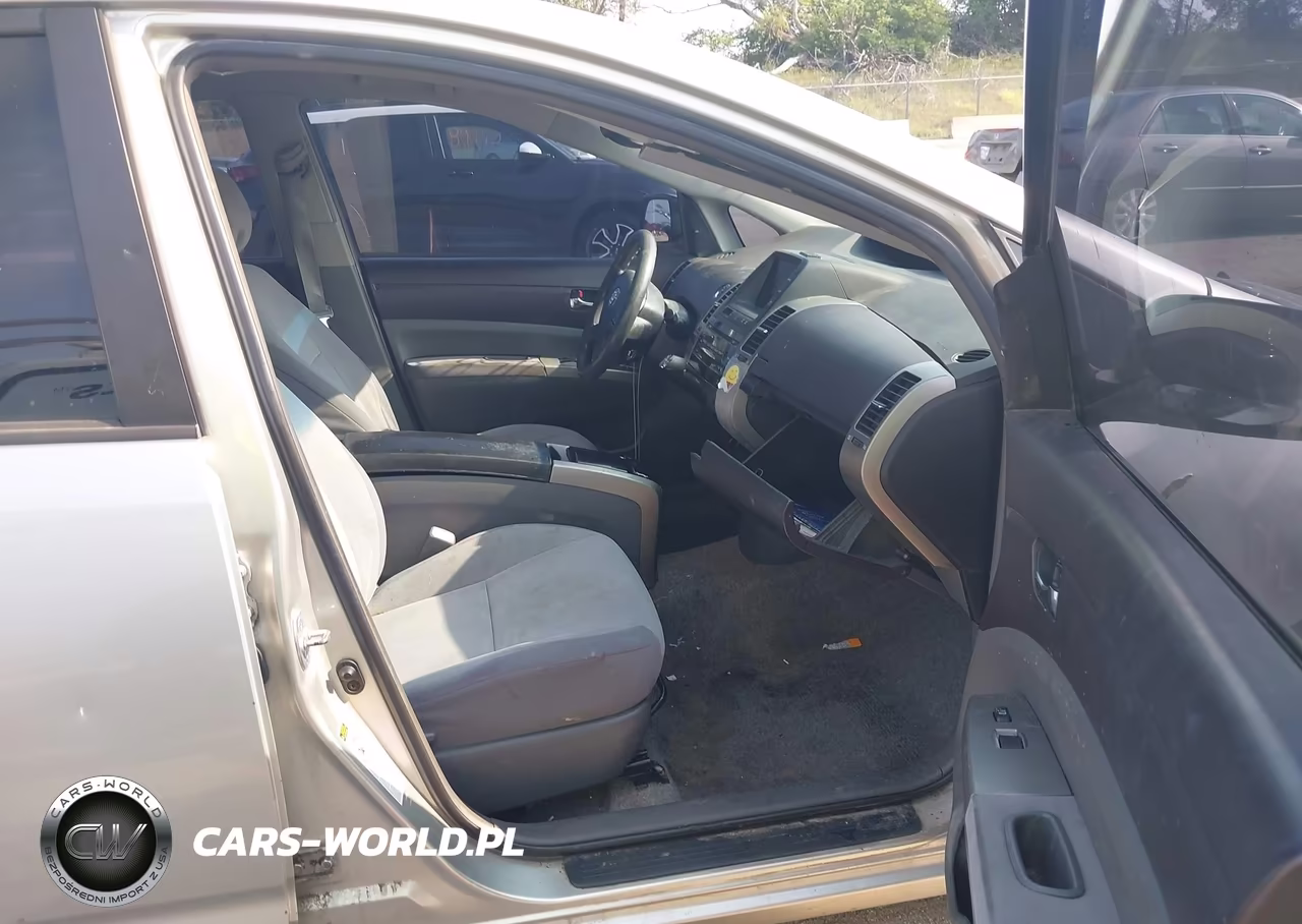 2005 Toyota Prius VIN:JTDKB20U157021262 - 5