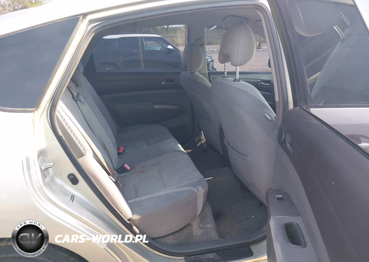 2005 Toyota Prius VIN:JTDKB20U157021262 - 8