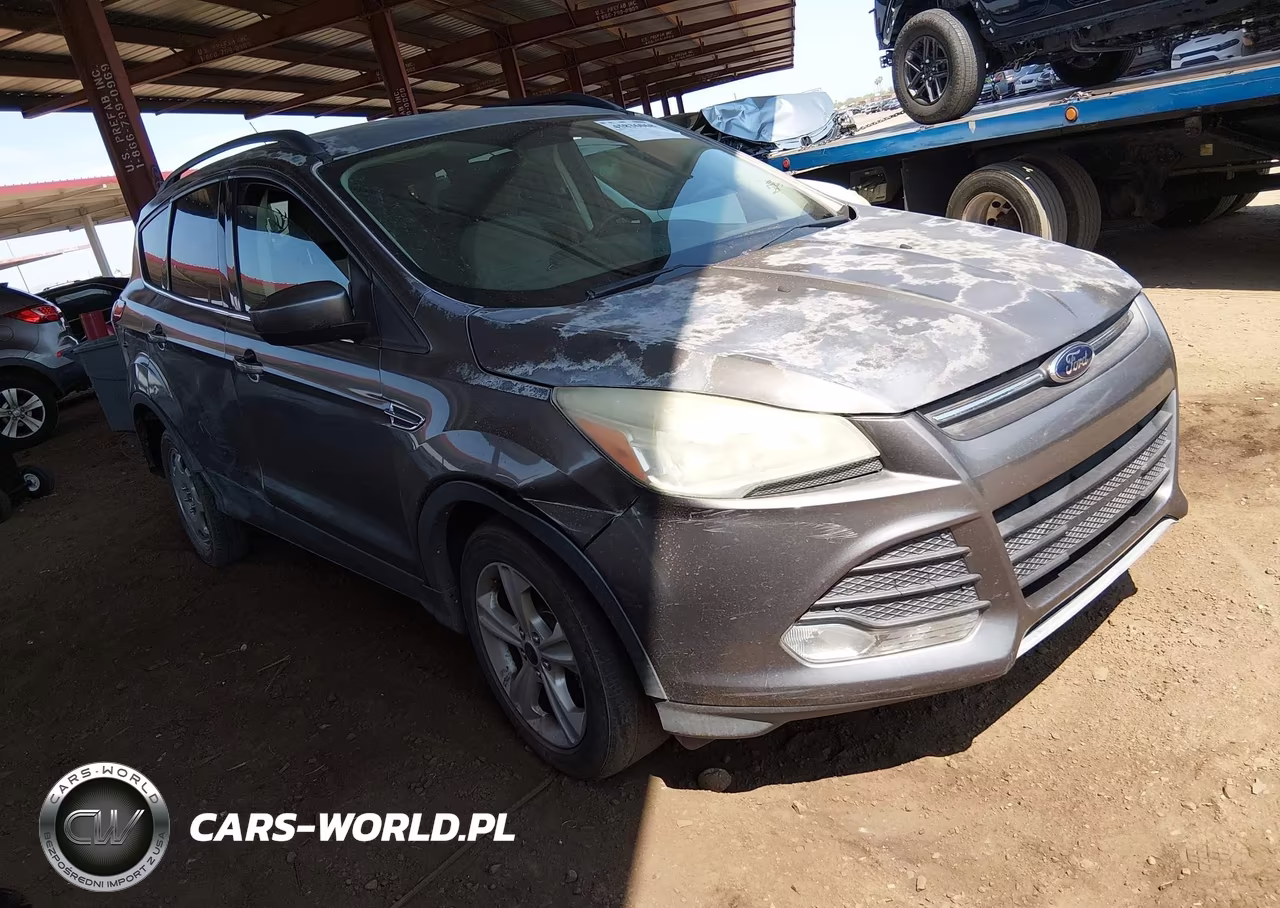 2014 Ford Escape Se – zdjęcie 1 z 17