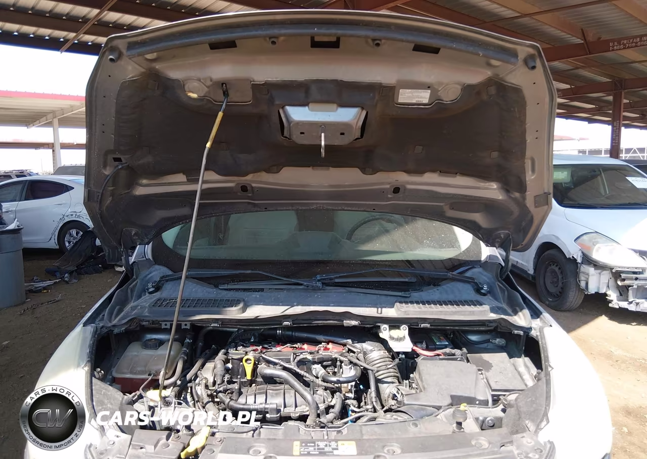 2014 Ford Escape Se VIN:1FMCU0GX6EUB86272 - 10