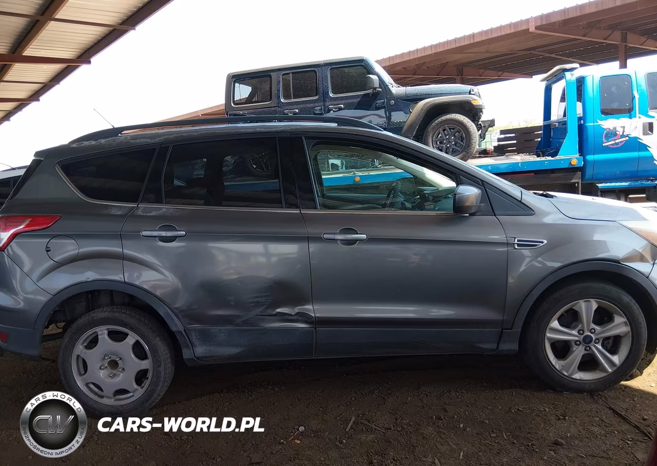 2014 Ford Escape Se VIN:1FMCU0GX6EUB86272 - 14