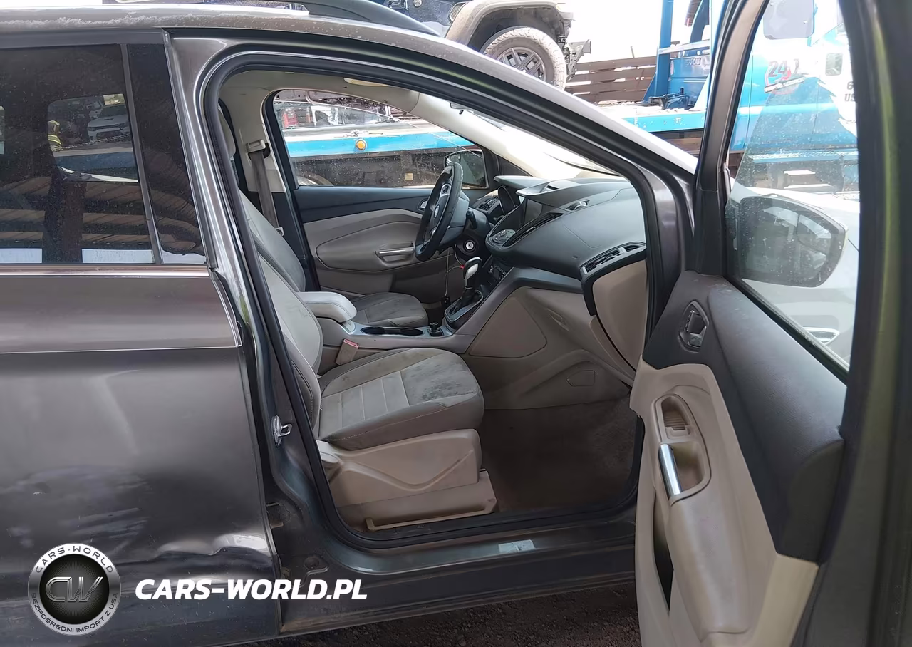 2014 Ford Escape Se VIN:1FMCU0GX6EUB86272 - 5