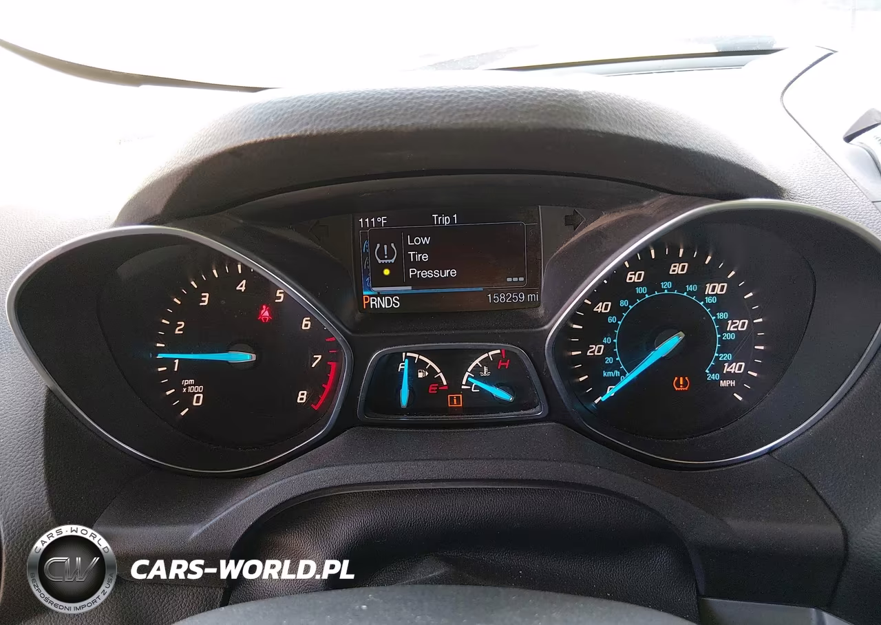 2014 Ford Escape Se VIN:1FMCU0GX6EUB86272 - 7