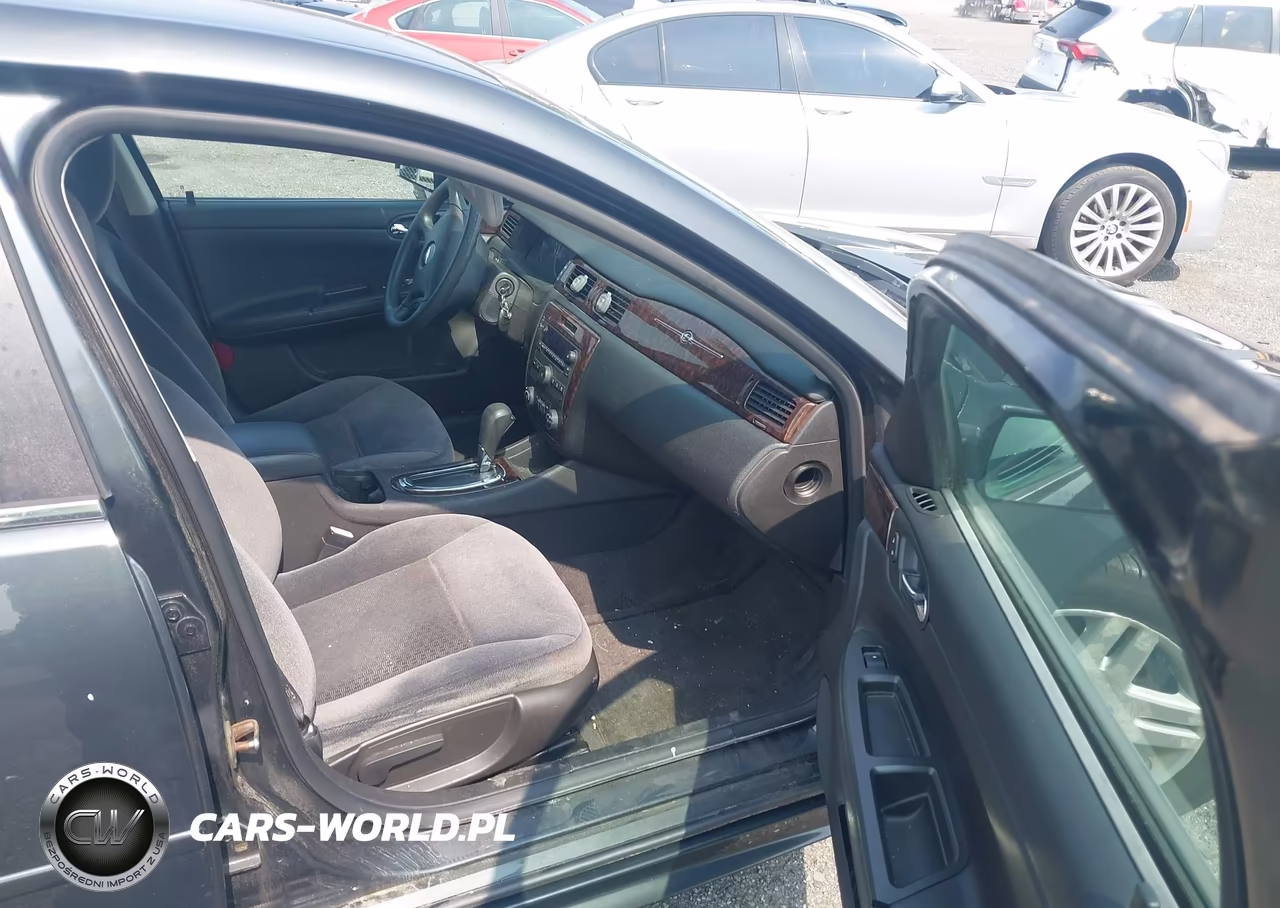 2016 Chevrolet Impala Limited Lt VIN:2G1WB5E33G1132956 - 5