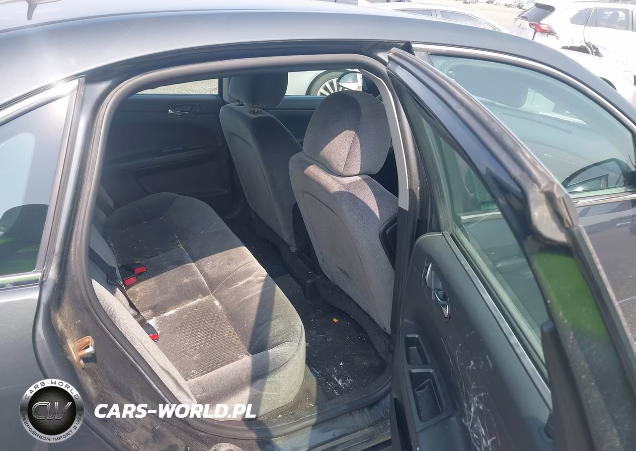 2016 Chevrolet Impala Limited Lt VIN:2G1WB5E33G1132956 - 8