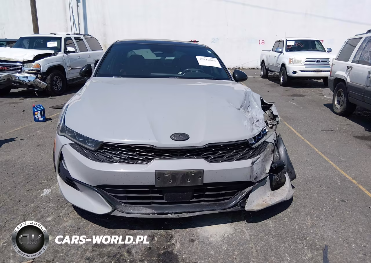 2021 Kia K5 Gt-Line VIN:5XXG64J23MG062999 - 12