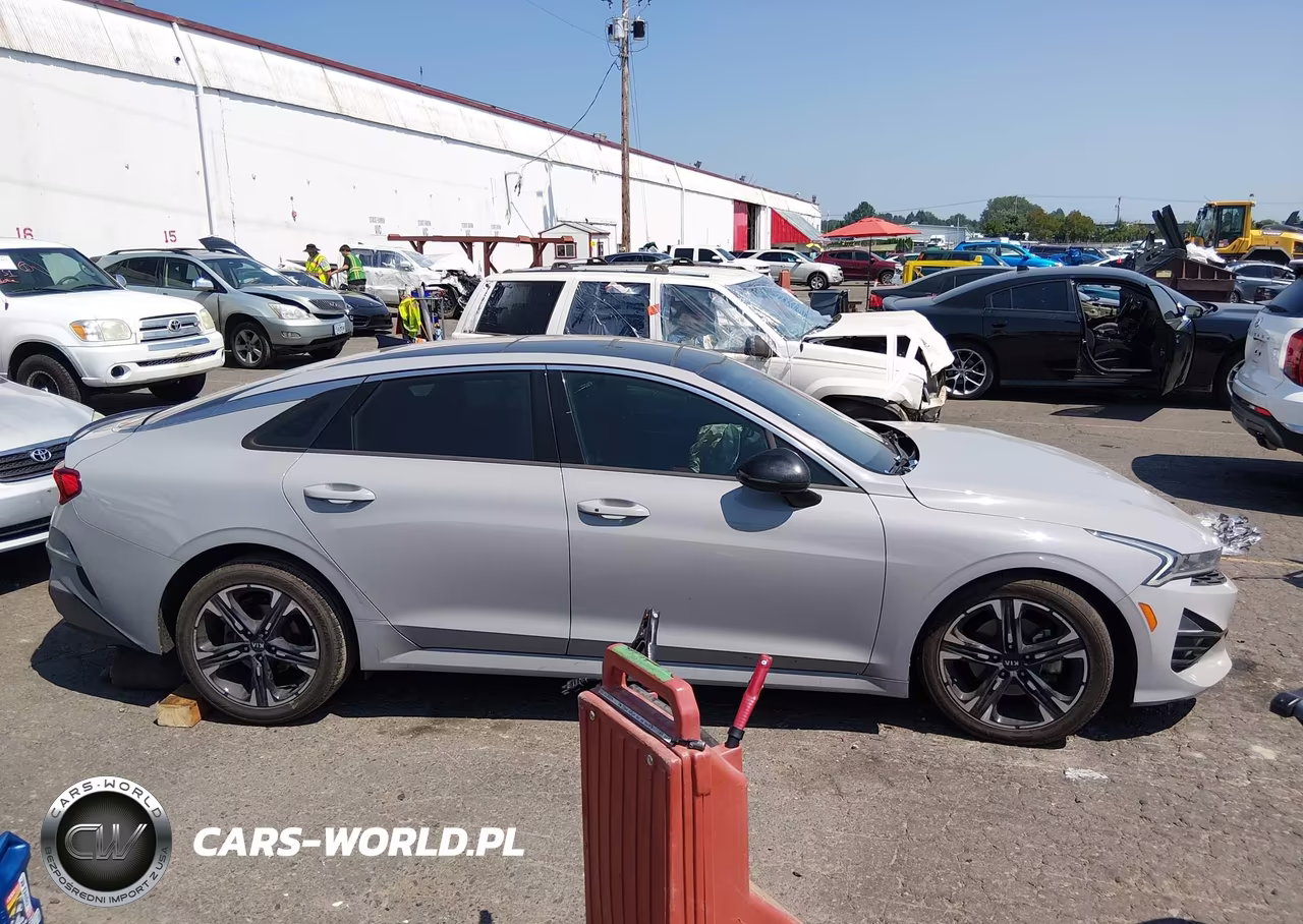 2021 Kia K5 Gt-Line VIN:5XXG64J23MG062999 - 13